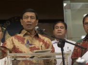Wiranto Ingatkan Masyrakat Akan Penumpang Gelap di Pemilu 2019