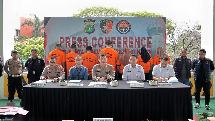 Polisi Bongkar Pengiriman Pekerja Migran Ilegal dengan Modus Umrah