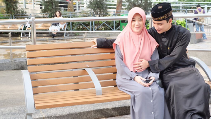 Selamat, Ustaz Arifin Ilham Punya Cucu