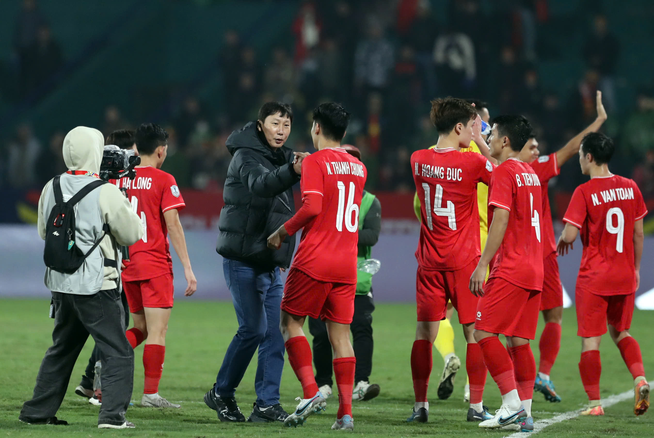 Kim Sang-sik Puas Timnas Vietnam Tekuk Indonesia Usai Kalah di 3 Pertemuan