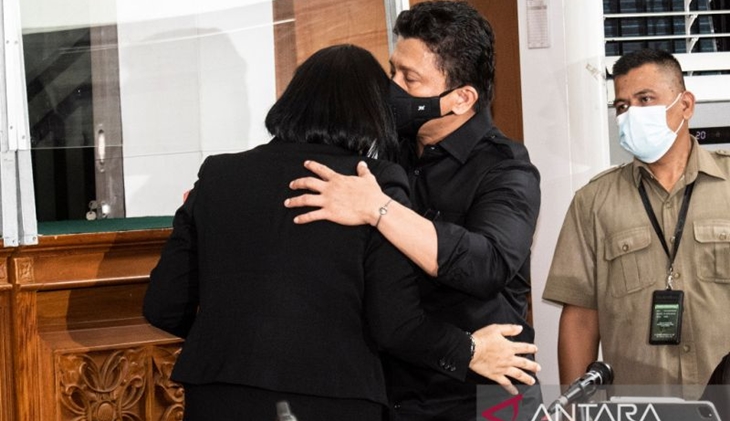 Ferdy Sambo Tegur Penyidik karena Periksa Richard Eliezer Terlalu Keras