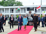 Jokowi Kembali ke Indonesia setelah Hadiri KTT G20 di India