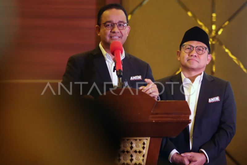 Strategi AMIN Hadapi Puncak Kampanye Pilpres 2024