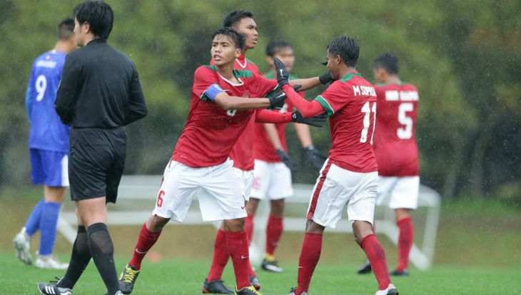 Kalahkan Jepang, Timnas U-16 Melangkah ke Final