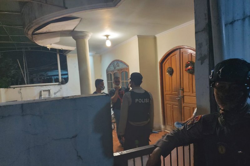 Jhon Kei ditangkap