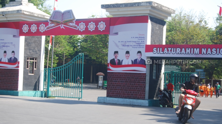 Dihadiri Jokowi, Silatnas MTA Ketiga Bakal Membeludak