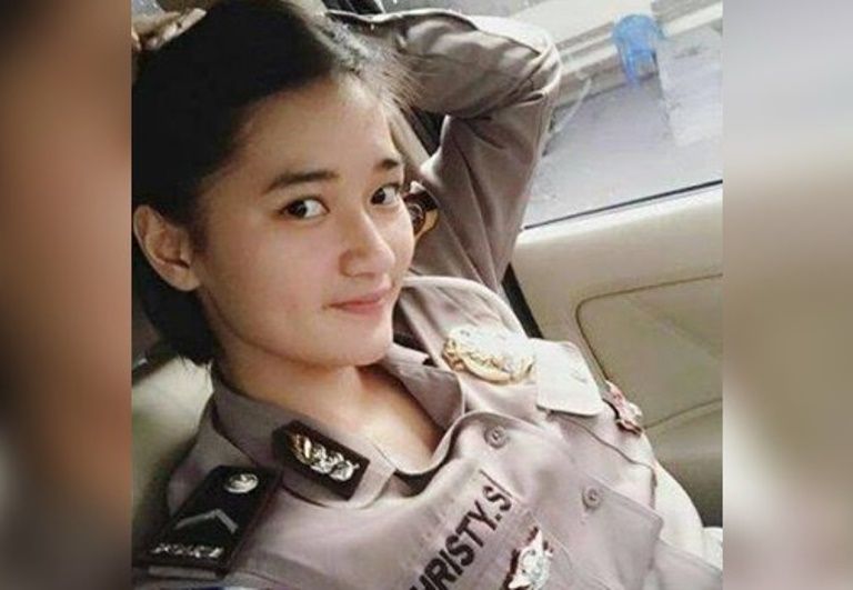 Ditangkap di Jakarta, Briptu Christy Dipulangkan ke Sulut