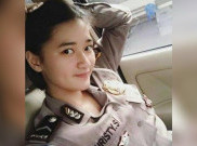 Ditangkap di Jakarta, Briptu Christy Dipulangkan ke Sulut