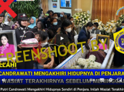 [HOAKS atau FAKTA]: Putri Candrawathi Mengakhiri Hidup di Penjara