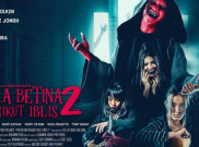Film 'Para Betina Pengikut Iblis 2' Rilis Trailer, Siap Tayang 28 Maret 2024 