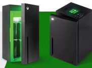 Kulkas Mini Xbox Series X