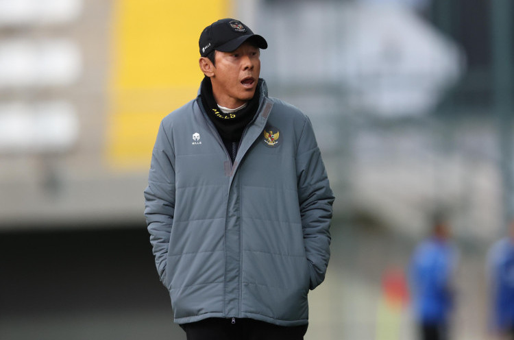 Shin Tae-yong Buka Suara soal Tawaran Timnas Negara Lain, Dianggap Kurang Elok