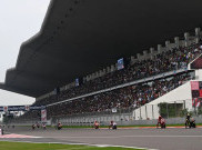 India Masuk Kalender MotoGP 2026, tapi Jadi Cadangan di 2025
