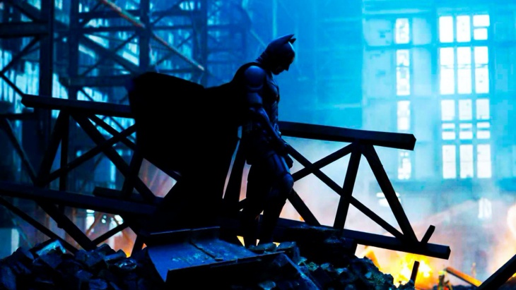 Serial Spin-Off Batman Memiliki Universe Sama dengan 'Batman 2021'