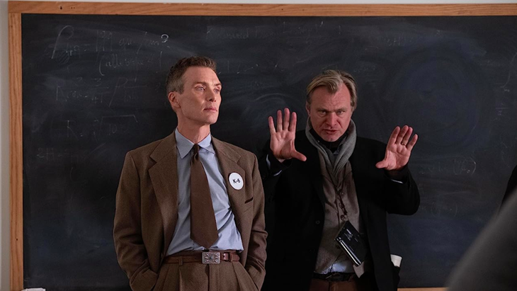 Cucu Oppenheimer Ingin Hapus Satu Adegan Film Christopher Nolan