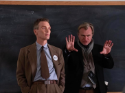 Cucu Oppenheimer Ingin Hapus Satu Adegan Film Christopher Nolan