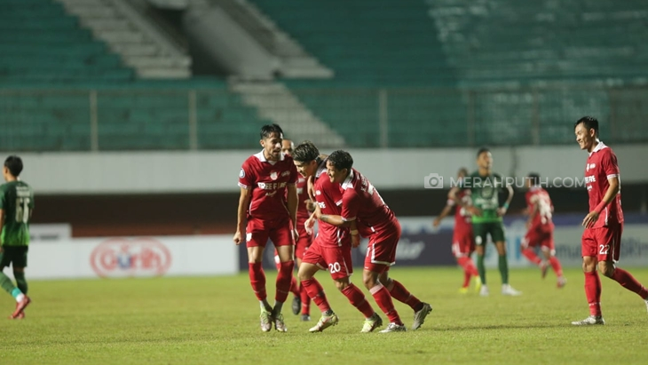 Pelatih Persis Puas Menang Telak 6-1 atas Rans Nusantara FC