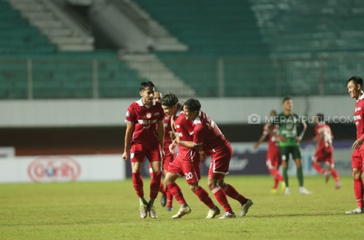 Pelatih Persis Puas Menang Telak 6-1 atas Rans Nusantara FC