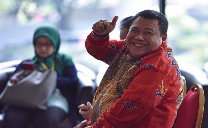 Anggota DPR dari Fraksi PKB Fathan mangkir dari panggilan KPK