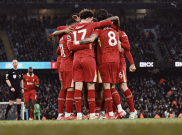 Klasemen Liga Inggris: Liverpool Makin Kukuh di Puncak Usai Tekuk Man City 2-0