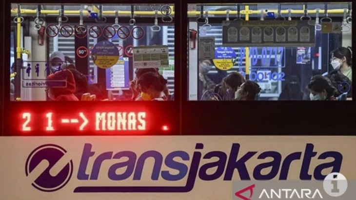 TransJakarta Sediakan 4 Rute ke PRJ 2023
