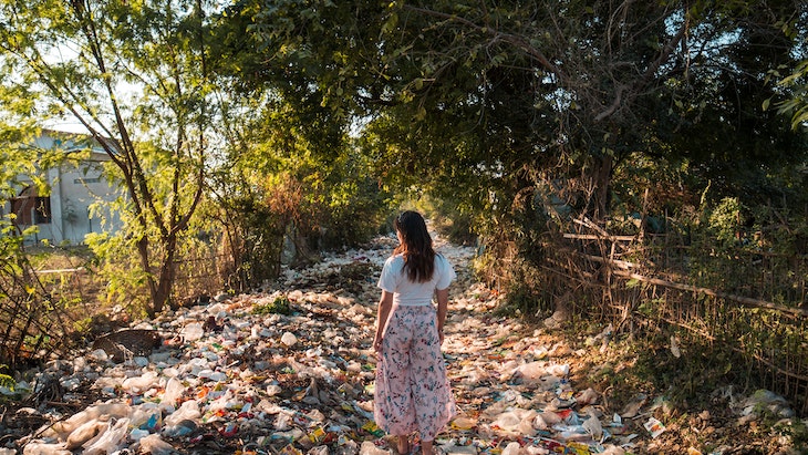 Dunia Butuh Solusi untuk Polusi Plastik