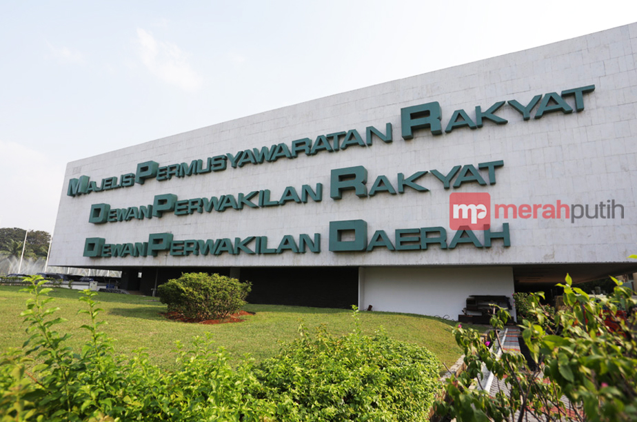 MPR Setuju Pembangunan Model GBHN Kembali Diberlakukan