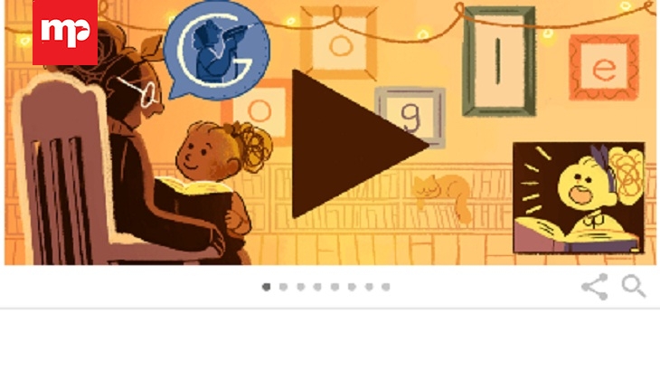 Google Pasang Doodle Hari Perempuan Internasional 2017 
