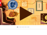 Google Pasang Doodle Hari Perempuan Internasional 2017 