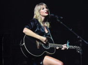 Lagi, Taylor Swift Luncurkan Album Baru