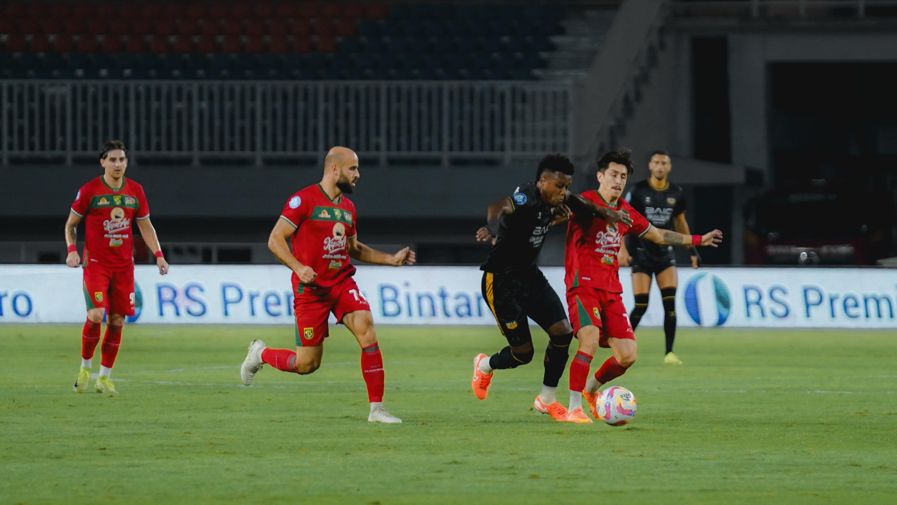 Klasemen Liga 1 Setelah Dewa United FC Menang 2-0 atas Persebaya