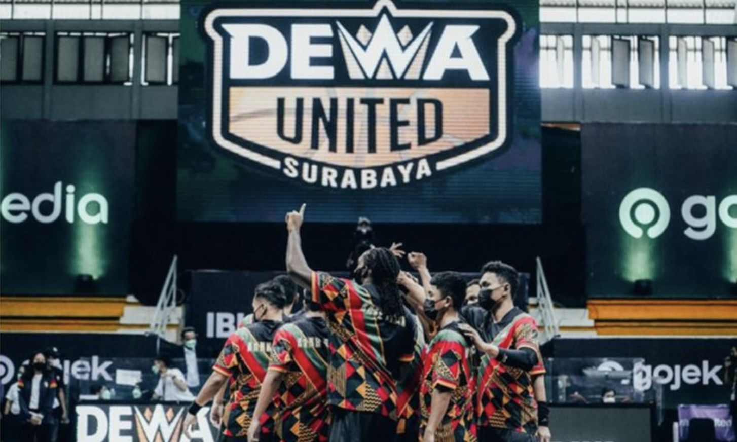 Rayakan Ultah Pertama, Dewa United Usung Semangat: Bara Juara, di Dalam Jiwa