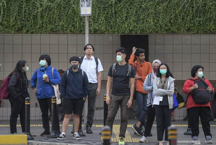 Cegah Virus Corona, Ini yang Harus Dilakukan Angkutan Umum di Jakarta