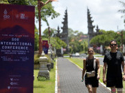 Kunjungan Wisman ke Indonesia Capai 538,3 Ribu, Naik 10.768 Persen di September 2022