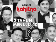 Kahitna Siap Gelar 'Konser 2 Tahun Menuju 40' pada 17 September 2024