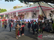 Paskibraka Siap Kibarkan Merah Putih di Istana, Lilly dari Papua Terpilih Jadi Pembawa Bendera