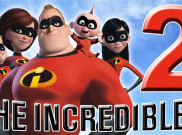 Teaser Trailer Incredibles 2 Cetak Rekor