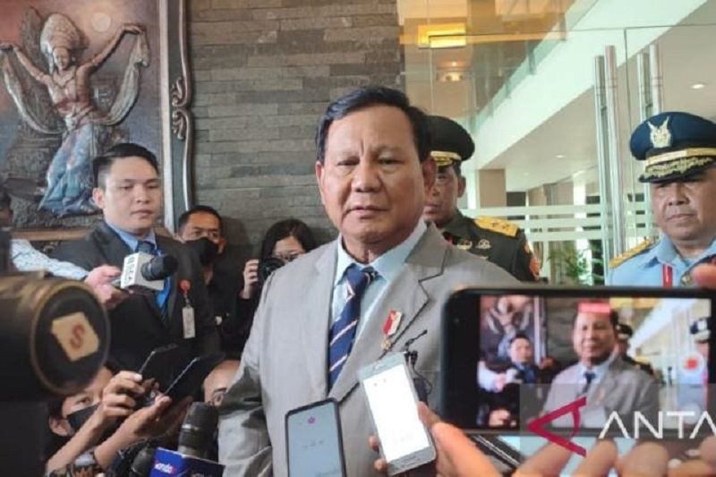 Prabowo akan Bicara dalam Forum Ketahanan Pangan Global di KTT G20