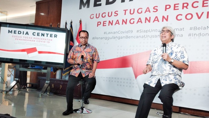 Sosiolog Imam Prasodjo ingatkan pentingnya menyikapi pandemi Covid-19