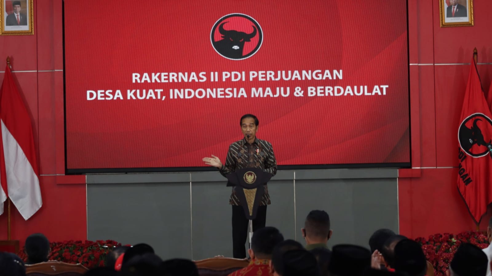 Doa dan Harapan Anies-Riza di HUT ke-61 Jokowi