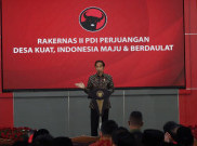 Doa dan Harapan Anies-Riza di HUT ke-61 Jokowi