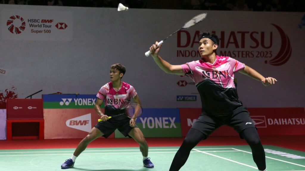 Indonesia Siap bersaing di Badminton Asia Team Championship 2024