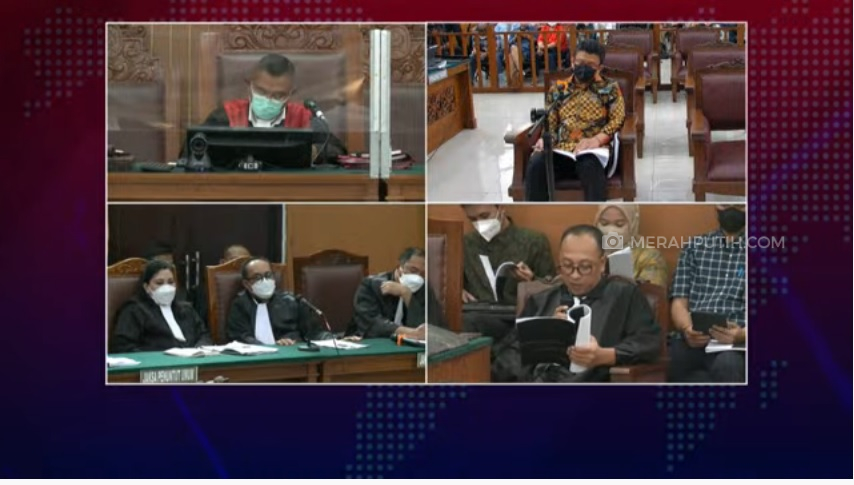 Sambo Janjikan Uang Rp 1 Miliar dan iPhone 13 Pro Max ke Bharada E