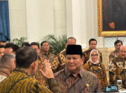 Capaian 1 Tahun Pemerintahan Prabowo, Program MBG Capai 1,4 Miliar Porsi Diminta Ojo Ngoyo