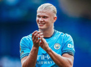 Erling Haaland Raih Rekor 50 Gol di Liga Champions Hanya dalam 49 Laga, Jauh Lampaui Catatan Ruud van Nistelrooy