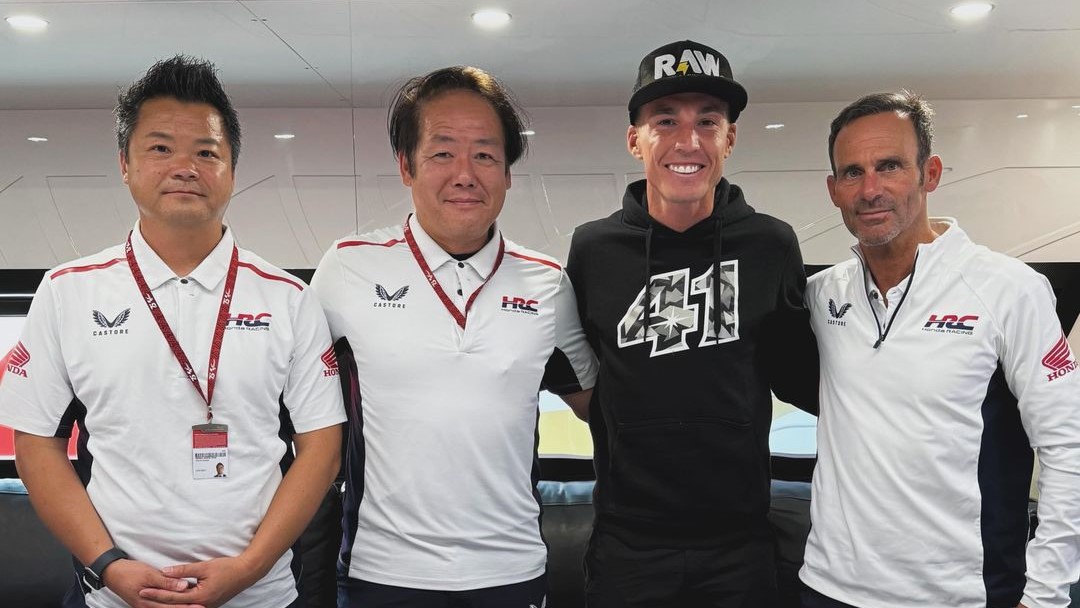 Ini Alasan Honda MotoGP Gaet Aleix Espargaro Jadi Test Rider