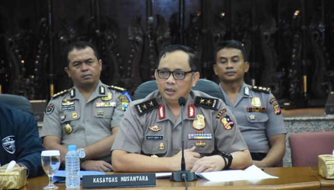 Sosok Irjen Gatot Eddy: Moncer di Satgas Nusantara Berujung Kapolda Metro Jaya