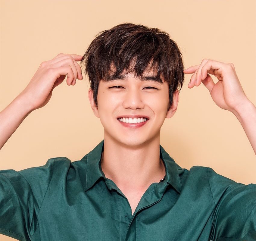 Yoo Seung Ho (Foto: Soompi)