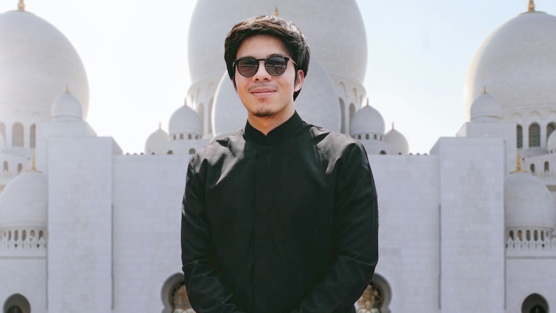 Atta Halilintar Ucap Syukur Melalui Single 'God Slave'