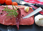 Trik Menyimpan Sayur dan Daging Selama Pandemi